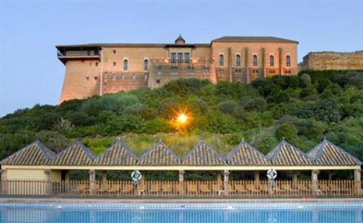 фото отеля Hotel Parador de Carmona