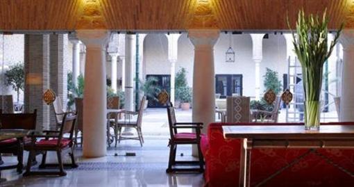 фото отеля Hotel Parador de Carmona