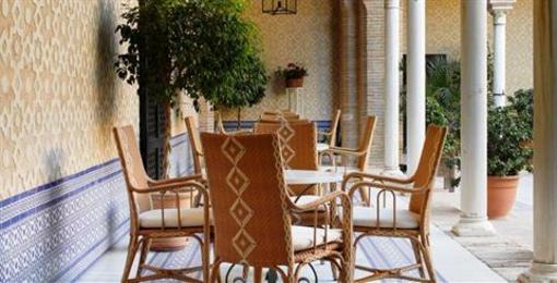 фото отеля Hotel Parador de Carmona