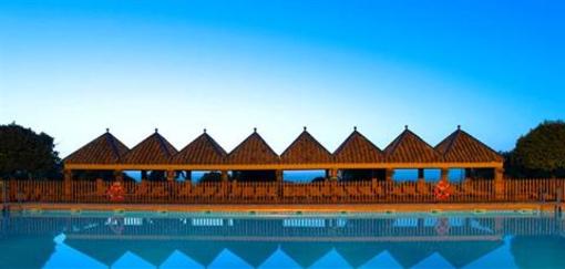 фото отеля Hotel Parador de Carmona