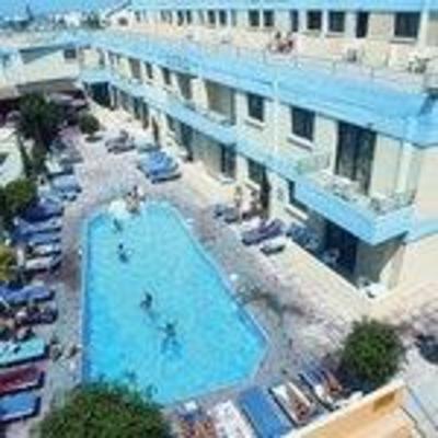 фото отеля Paloma Apartments Ayia Napa