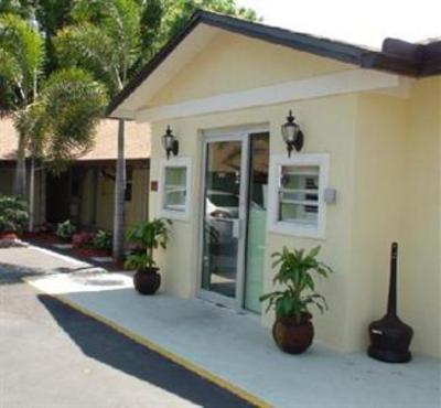 фото отеля Knights Inn of Vero Beach