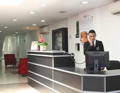 фото отеля Hotel Opala Estacao