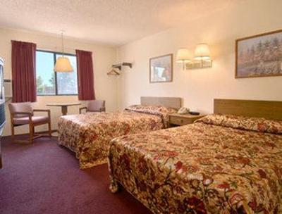 фото отеля Super 8 Motel Lamar