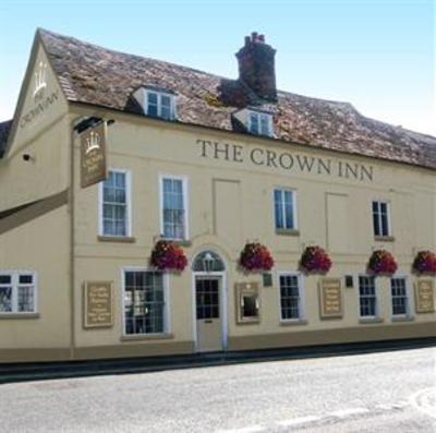 фото отеля The Crown Inn Wallingford