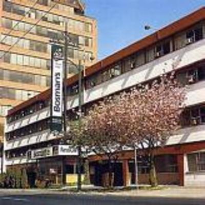фото отеля Bosman's Hotel Vancouver