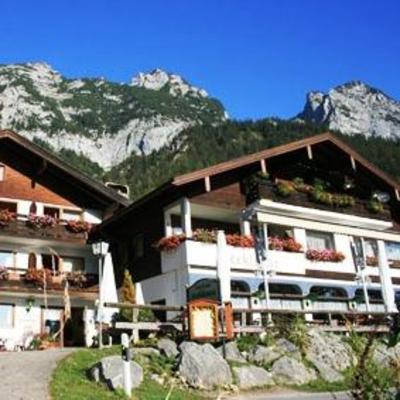 фото отеля Pension Seeklause