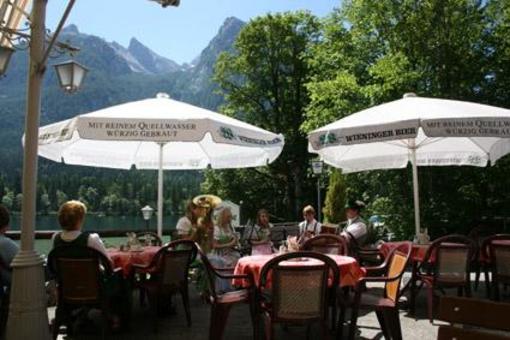 фото отеля Pension Seeklause