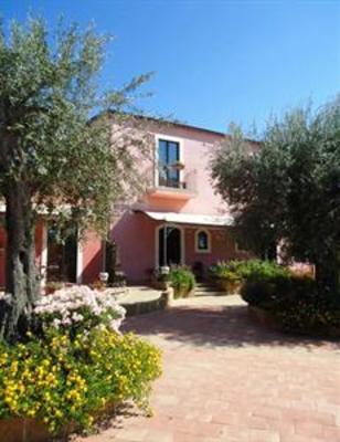 фото отеля Agriturismo Badiula