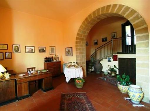 фото отеля Agriturismo Badiula