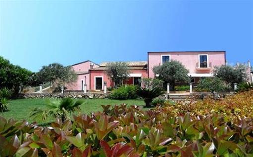 фото отеля Agriturismo Badiula
