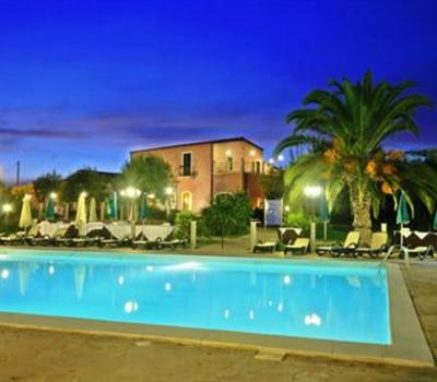 фото отеля Agriturismo Badiula