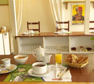 фото отеля Fasthotel Albertville (France)