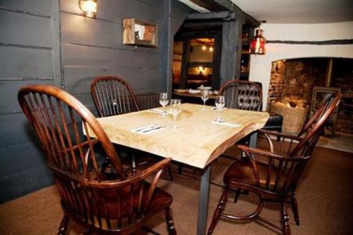 фото отеля The Green Man Inn Hereford