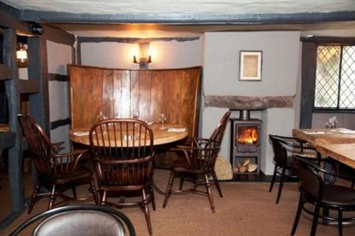 фото отеля The Green Man Inn Hereford