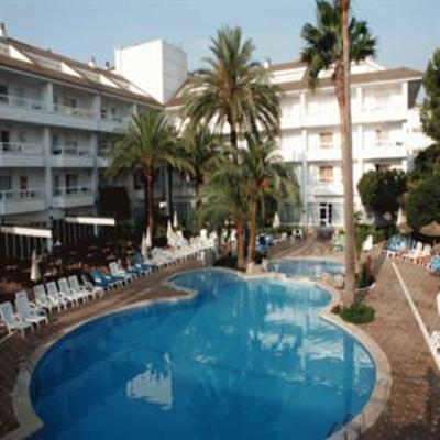 фото отеля Grupotel Alcudia Suite