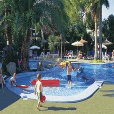 фото отеля Grupotel Alcudia Suite
