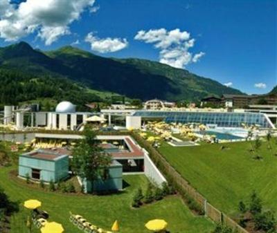 фото отеля Haus Hollbacher Dorfgastein