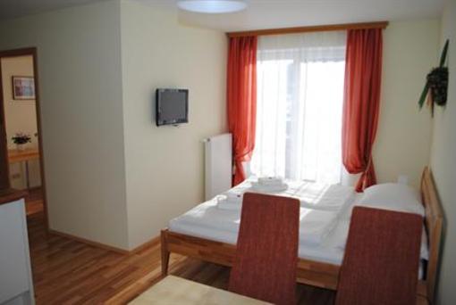 фото отеля Haus Hollbacher Dorfgastein
