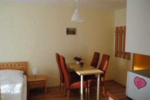фото отеля Haus Hollbacher Dorfgastein