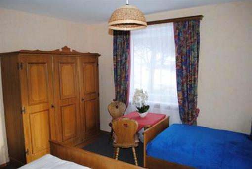 фото отеля Haus Hollbacher Dorfgastein