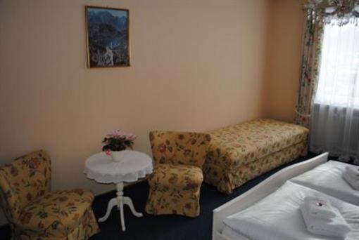 фото отеля Haus Hollbacher Dorfgastein