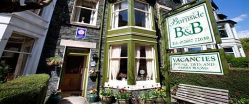 фото отеля Burnside B&B