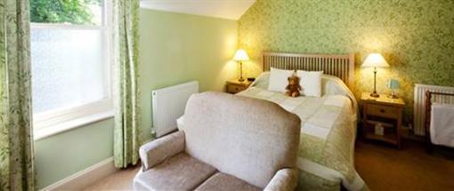фото отеля Burnside B&B