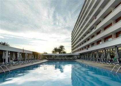 фото отеля Fiesta Hotel Playa D En Bossa Ibiza