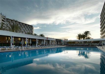 фото отеля Fiesta Hotel Playa D En Bossa Ibiza