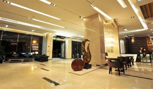 фото отеля Guo Tai Hotel Guangzhou