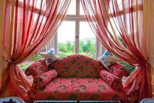 фото отеля Ynyshir Hall Hotel Machynlleth