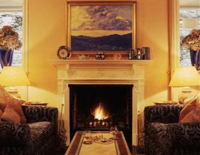 фото отеля Ynyshir Hall Hotel Machynlleth