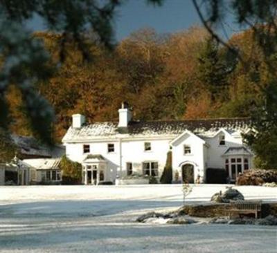 фото отеля Ynyshir Hall Hotel Machynlleth