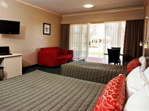 фото отеля Parklands Resort and Conference Centre