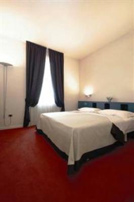 фото отеля Hotel Kursaal Salsomaggiore Terme