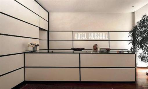 фото отеля Hotel Kursaal Salsomaggiore Terme