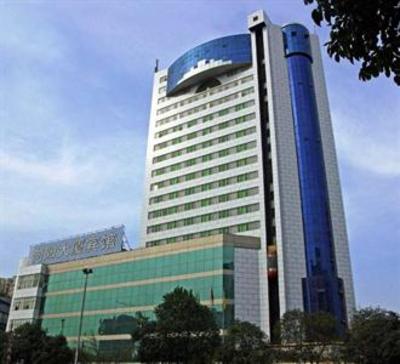 фото отеля Xiangyang Building Hotel Chengdu