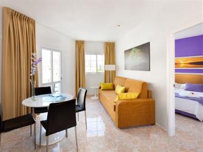 фото отеля Apartamentos Plataneras Hotel Tenerife