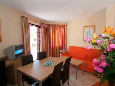 фото отеля Apartamentos Plataneras Hotel Tenerife