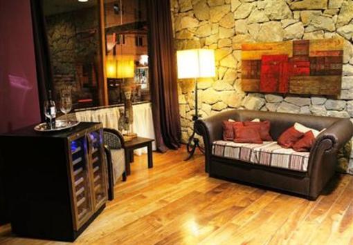 фото отеля Hotel Nahuel Huapi
