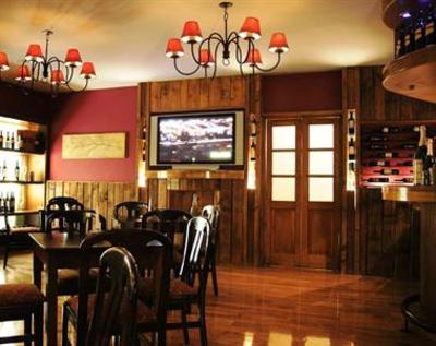 фото отеля Hotel Nahuel Huapi