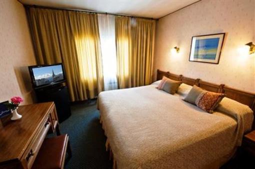 фото отеля Hotel Nahuel Huapi