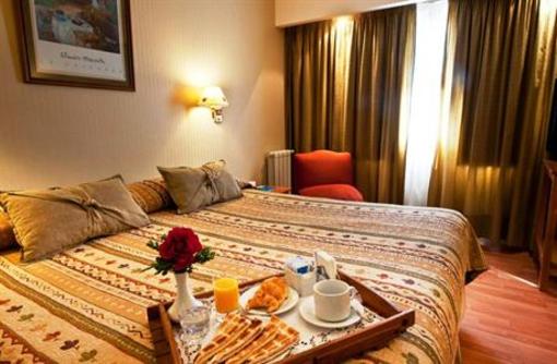фото отеля Hotel Nahuel Huapi