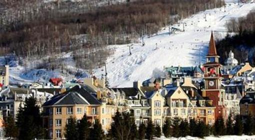 фото отеля Les Falaises Ski-in Ski-out Condo