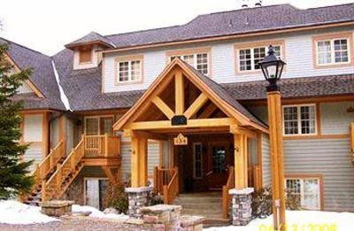 фото отеля Les Falaises Ski-in Ski-out Condo