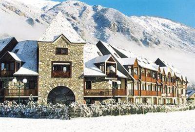 фото отеля Residence Village Vignec Lagrange Family