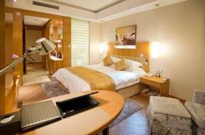 фото отеля Giantman Hotel Hangzhou
