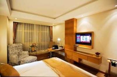фото отеля Giantman Hotel Hangzhou