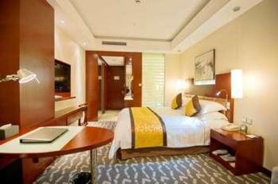 фото отеля Giantman Hotel Hangzhou
